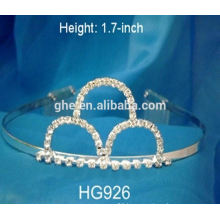 ISO9001:2000 factory directly women crown rings